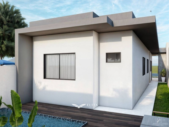 Imagem Casa com 3 Quartos à Venda, 81 m² em Itajuba - Barra Velha