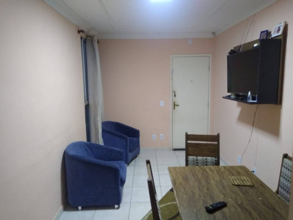 Imagem Apartamento com 2 Quartos à Venda, 50 m² em Parque Turf Club - Campos Dos Goytacazes