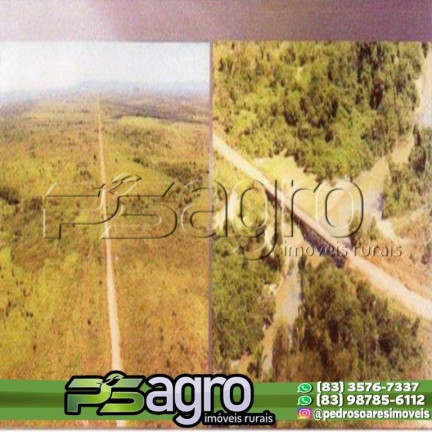 Imagem Fazenda à Venda, 100.000.000 m² em Centro - Cumaru Do Norte Imagem Fazenda à Venda, 100.000.000 m² em Centro - Cumaru Do Norte