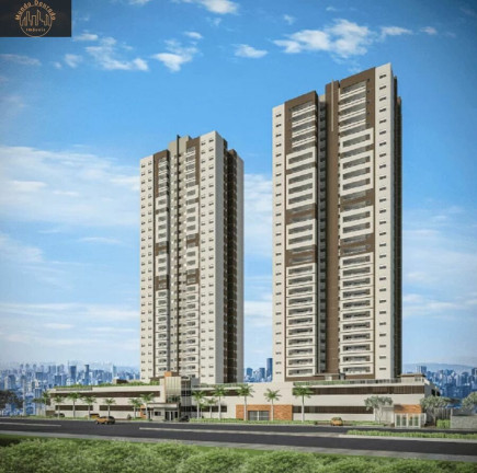 Apartamento com 3 Quartos à Venda, 145 m² em Centro - São Bernardo Do Campo