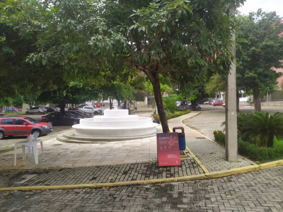 Imagem Apartamento com 3 Quartos à Venda, 74 m² em Piçarreira - Teresina