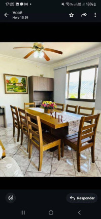 Imagem Apartamento com 2 Quartos à Venda, 170 m² em Vilamar - Praia Grande