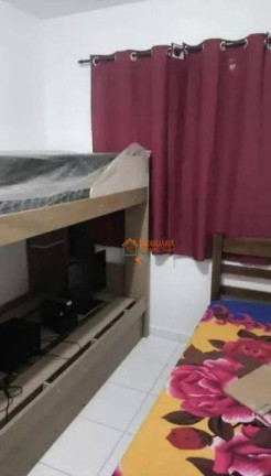 Apartamento com 2 Quartos à Venda, 50 m² em Vila Alzira - Guarulhos