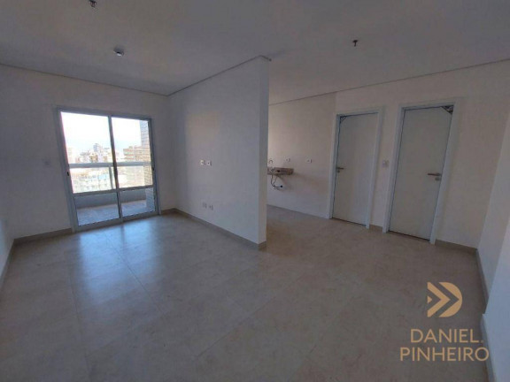 Imagem Apartamento com 1 Quarto à Venda, 50 m² em Boqueirão - Praia Grande