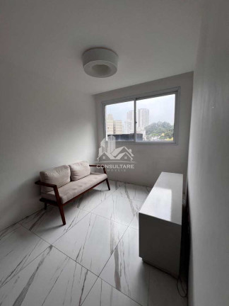 Imagem Apartamento com 2 Quartos para Alugar, 58 m² em Marapé - Santos