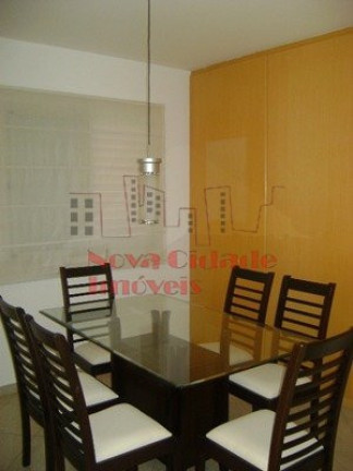 Imagem Apartamento com 3 Quartos para Alugar, 151 m² em Moema - São Paulo
