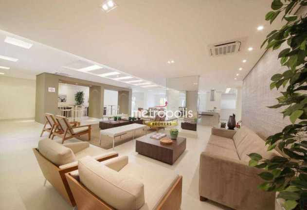 Imagem Apartamento com 2 Quartos à Venda, 63 m² em Vila Mascote - São Paulo