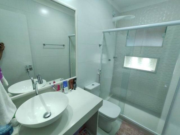 Imagem Casa de Condomínio com 3 Quartos à Venda, 124 m² em Peró - Cabo Frio Imagem Casa de Condomínio com 3 Quartos à Venda, 124 m² em Peró - Cabo Frio