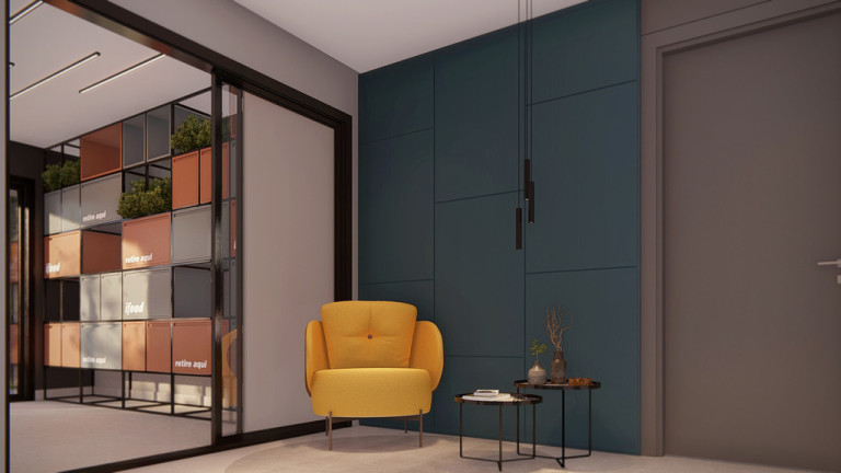 Imagem Apartamento com 2 Quartos à Venda, 34 m² em Vila Izabel - Curitiba