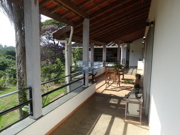 Imagem Imóvel com 4 Quartos à Venda, 320 m² em Caxambu - Jundiaí