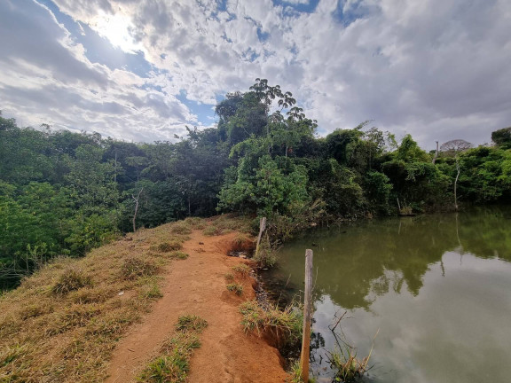 Imagem Fazenda à Venda, 9 m² em Interlândia - Anápolis