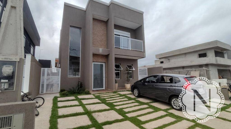 Sobrado com 4 Quartos à Venda, 250 m² em Santa Júlia - Itanhaém