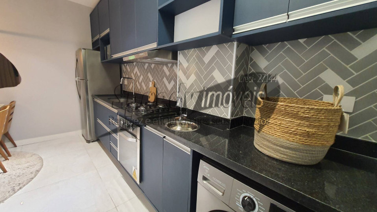 Imagem Apartamento com 2 Quartos à Venda, 46 m² em Parque São Vicente - São Vicente Imagem Apartamento com 2 Quartos à Venda, 46 m² em Parque São Vicente - São Vicente