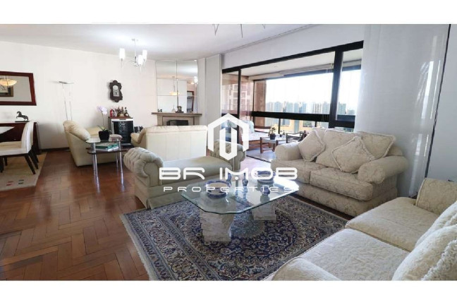Imagem Imóvel com 4 Quartos à Venda, 226 m² em Morumbi - São Paulo