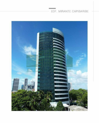Imagem Apartamento com 4 Quartos à Venda, 268 m² em Pina - Recife