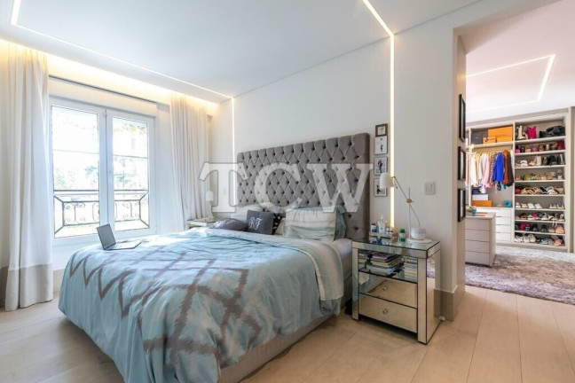 Imagem Casa de Condomínio com 4 Quartos à Venda, 550 m² em Jardim Petrópolis - São Paulo Imagem Casa de Condomínio com 4 Quartos à Venda, 550 m² em Jardim Petrópolis - São Paulo