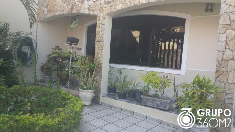 Imagem Casa com 4 Quartos à Venda, 341 m² em Alves Dias - São Bernardo Do Campo