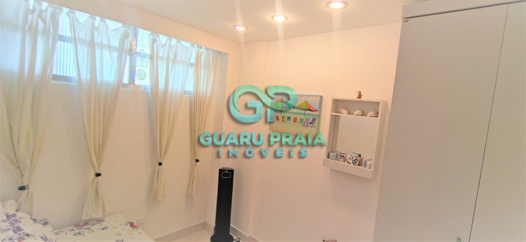 Imagem Apartamento com 2 Quartos à Venda, 45 m² em Pitangueiras - Guarujá