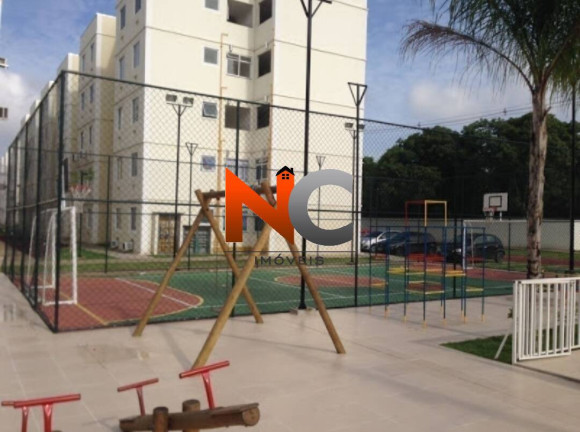 Imagem Apartamento com 1 Quarto à Venda, 43 m² em Campo Grande - Rio De Janeiro