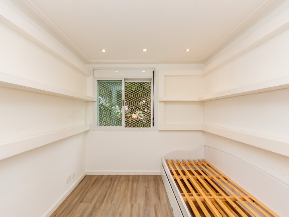 Imagem Apartamento com 3 Quartos à Venda, 218 m² em Brooklin Paulista - São Paulo