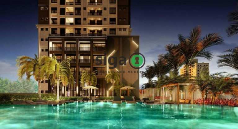 Imagem Apartamento com 3 Quartos à Venda, 164 m² em Perdizes - São Paulo