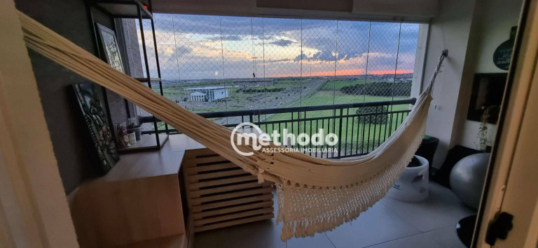 Imagem Apartamento com 3 Quartos à Venda, 86 m² em Jardim Ypê - Paulínia
