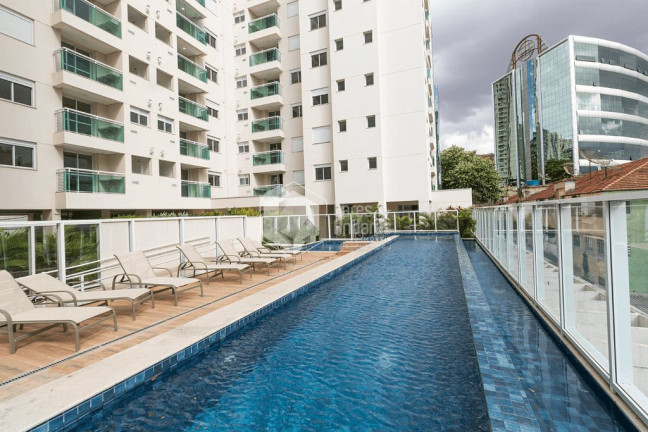 Imagem Apartamento com 1 Quarto à Venda, 42 m² em Barra Funda - São Paulo