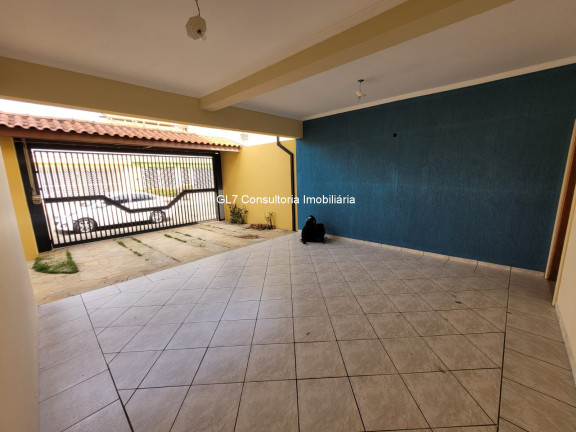 Imagem Sobrado com 3 Quartos à Venda,  em Residencial Monte Verde - Indaiatuba