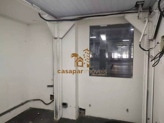 Imagem Galpão para Alugar, 1.662 m² em Rudge Ramos - São Bernardo Do Campo Imagem Galpão para Alugar, 1.662 m² em Rudge Ramos - São Bernardo Do Campo
