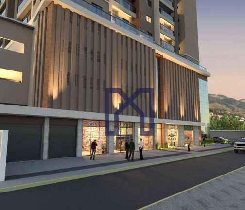 Imagem Apartamento com 3 Quartos à Venda, 97 m² em Centro - Itajubá