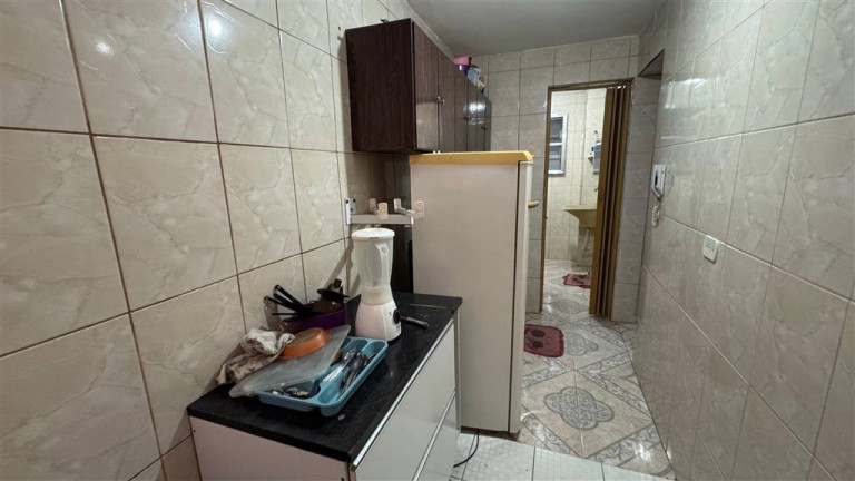 Imagem Apartamento com 1 Quarto à Venda, 33 m² em Forte - Praia Grande Imagem Apartamento com 1 Quarto à Venda, 33 m² em Forte - Praia Grande
