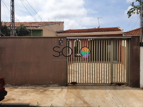 Casa com 2 Quartos à Venda, 139 m² em Centro - Araraquara