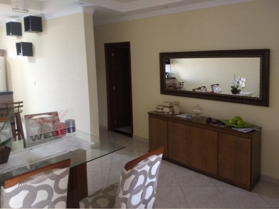 Imagem Casa com 3 Quartos à Venda, 112 m² em Horto Florestal - Sorocaba