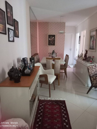 Apartamento com 3 Quartos à Venda, 68 m² em Zona De Expansão (aruana) - Aracaju