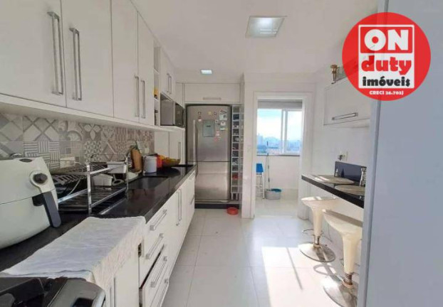 Imagem Apartamento com 2 Quartos à Venda, 111 m² em Estuário - Santos Imagem Apartamento com 2 Quartos à Venda, 111 m² em Estuário - Santos