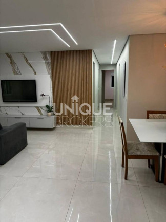 Imagem Apartamento com 3 Quartos à Venda, 111 m² em Engordadouro - Jundiaí