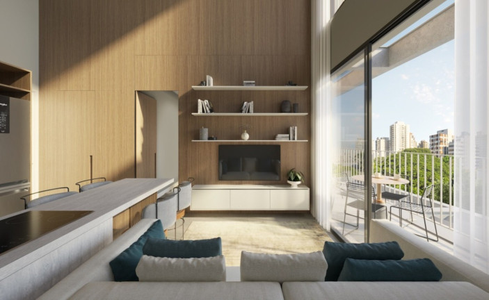 Imagem Apartamento com 1 Quarto à Venda, 51 m² em Três Figueiras - Porto Alegre Imagem Apartamento com 1 Quarto à Venda, 51 m² em Três Figueiras - Porto Alegre
