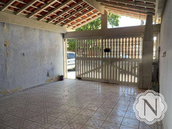 Imagem Casa com 2 Quartos para Alugar, 70 m² em Belas Artes - Itanhaém Imagem Casa com 2 Quartos para Alugar, 70 m² em Belas Artes - Itanhaém