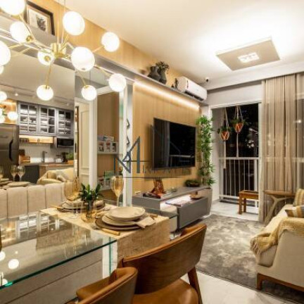 Foto do imóvel Apartamento com 2 Quartos à Venda, 43 m² em Parque Amazônia - Goiânia