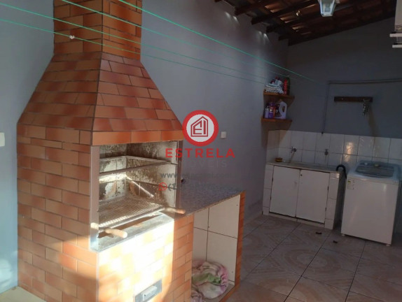 Imagem Casa com 2 Quartos à Venda, 140 m² em Parque Dos Príncipes - Jacareí