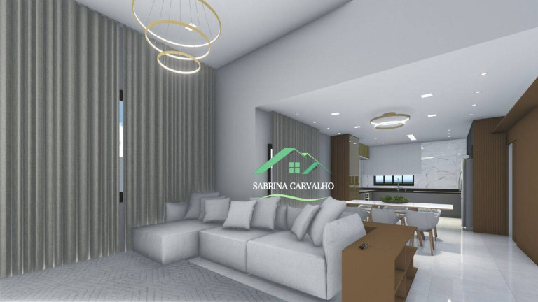 Imagem Casa com 4 Quartos à Venda, 272 m² em Alphaville - Rio Das Ostras Imagem Casa com 4 Quartos à Venda, 272 m² em Alphaville - Rio Das Ostras