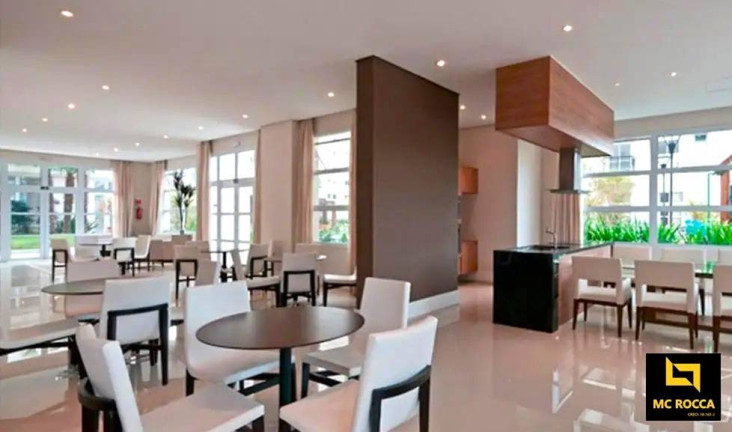 Imagem Apartamento com 3 Quartos à Venda, 126 m² em Vila Gilda - Santo André Imagem Apartamento com 3 Quartos à Venda, 126 m² em Vila Gilda - Santo André
