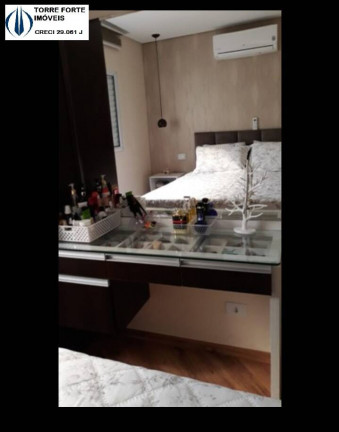 Imagem Apartamento com 2 Quartos à Venda, 164 m² em Vila Curuçá - Santo André