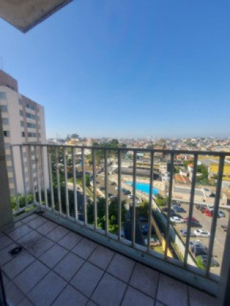 Imagem Apartamento com 2 Quartos à Venda, 53 m² em Jardim Celeste - São Paulo