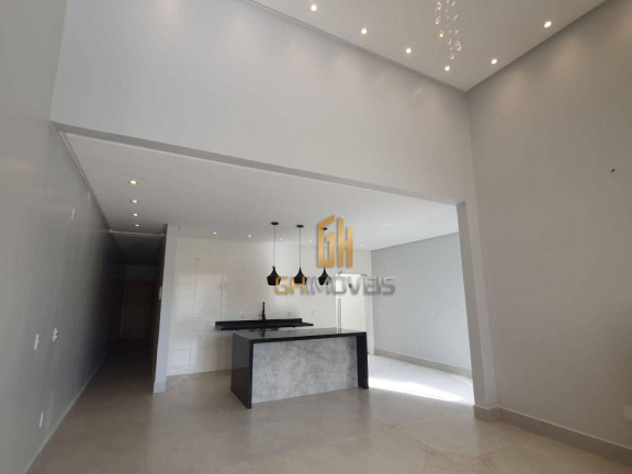 Imagem Casa com 3 Quartos à Venda, 136 m² em Vila Mariana - Aparecida De Goiânia