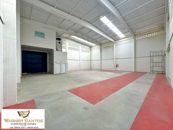 Imagem Galpão para Alugar, 464 m² em Parque Esperança - Cabedelo Imagem Galpão para Alugar, 464 m² em Parque Esperança - Cabedelo