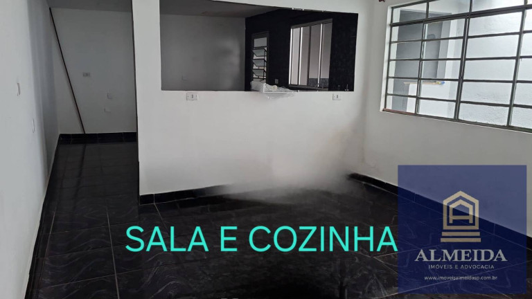 Imagem Casa com 2 Quartos para Alugar, 45 m² em Jardim Fraternidade - São Paulo Imagem Casa com 2 Quartos para Alugar, 45 m² em Jardim Fraternidade - São Paulo