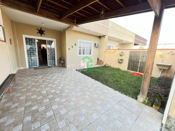 Casa com 2 Quartos à Venda, 55 m² em Gaivotas - Matinhos