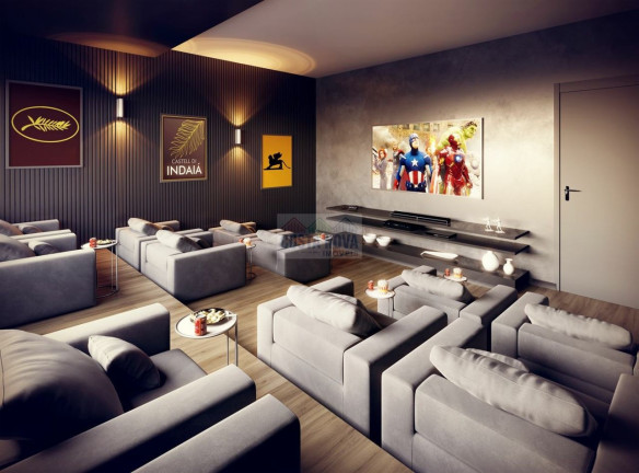 Imagem Apartamento com 3 Quartos à Venda, 116 m² em Gonzaga - Santos