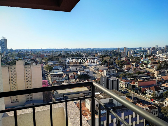 Imagem Apartamento com 1 Quarto à Venda, 35 m² em Centro - Curitiba